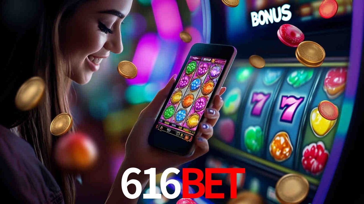 Variedade de jogos na 616BET