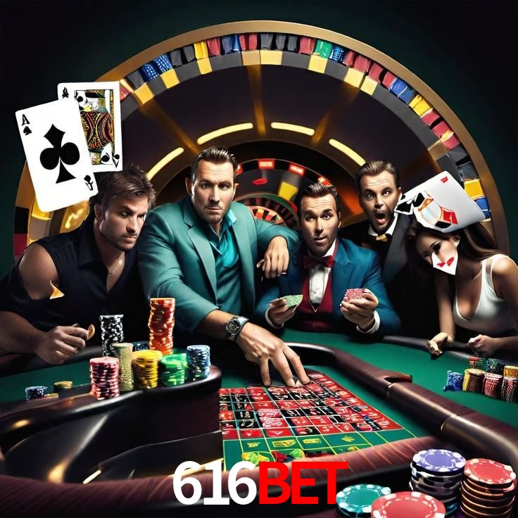 Bônus e promoções da 616BET